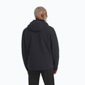 Pánska trekingová mikina Jack Wolfskin Lake Ridge Hooded black 3