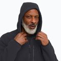 Pánska trekingová mikina Jack Wolfskin Lake Ridge Hooded black 4