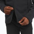Pánska trekingová mikina Jack Wolfskin Lake Ridge Hooded black 6