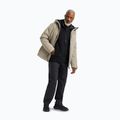 Pánska bunda do dažďa  Jack Wolfskin Icecape 2L Down Ins Rds linen 2