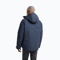Pánska bunda do dažďa  Jack Wolfskin Icecape 2L Down Ins Rds midnight sky 3