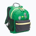 Detský turistický batoh Jack Wolfskin Little Scout 10 l mystic green 2