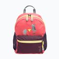 Detský turistický batoh Jack Wolfskin Little Scout 10 l sunset coral