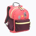 Detský turistický batoh Jack Wolfskin Little Scout 10 l sunset coral 2