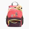 Detský turistický batoh Jack Wolfskin Little Scout 10 l sunset coral 6