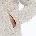 Dámska trekingová mikina Jack Wolfskin High Curl pale sand 5