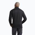 Pánska trekingová mikina Jack Wolfskin Peak District Full Zip black 3