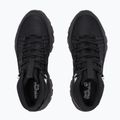 Dámske turistické topánky Jack Wolfskin Wild Hike Texapore Mid black 3