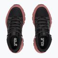 Dámske turistické topánky Jack Wolfskin Wild Hike Texapore Mid mineral red 4
