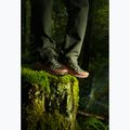 Dámske turistické topánky Jack Wolfskin Wild Hike Texapore Mid mineral red 13