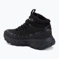 Dámske turistické topánky Jack Wolfskin Wild Hike Texapore Mid black 3