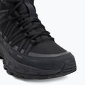 Dámske turistické topánky Jack Wolfskin Wild Hike Texapore Mid black 7