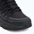 Pánske turistické topánky Jack Wolfskin Wild Hike Texapore Mid black 7