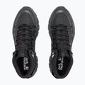 Pánske turistické topánky Jack Wolfskin Wild Hike Texapore Mid black 3