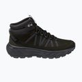 Pánske turistické topánky Jack Wolfskin Wild Hike Texapore Mid obsidian moss