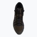 Pánske turistické topánky Jack Wolfskin Wild Hike Texapore Mid obsidian moss 5