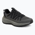 Pánske turistické topánky Jack Wolfskin Wild Hike Texapore Low black/phantom