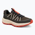 Pánske turistické topánky Jack Wolfskin Wild Hike Texapore Low obsidian moss