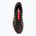 Pánske turistické topánky Jack Wolfskin Wild Hike Texapore Low obsidian moss 5