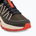 Pánske turistické topánky Jack Wolfskin Wild Hike Texapore Low obsidian moss 7