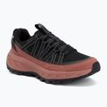 Dámske turistické topánky Jack Wolfskin Wild Hike Texapore Low Mineral Red