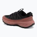 Dámske turistické topánky Jack Wolfskin Wild Hike Texapore Low Mineral Red 3