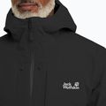 Pánska bunda 3v1 Jack Wolfskin Icecape 3In1 Down Rds black 7