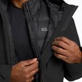 Pánska bunda 3v1 Jack Wolfskin Icecape 3In1 Down Rds black 8