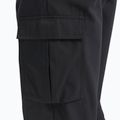 Pánske trekingové nohavice Jack Wolfskin Yuma Cargo black 5