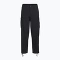 Pánske trekingové nohavice Jack Wolfskin Yuma Cargo black 7