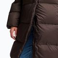 Dámsky páperový kabát Jack Wolfskin Icy Hill Coat Rds peat 5