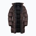 Dámsky páperový kabát Jack Wolfskin Icy Hill Coat Rds peat 9