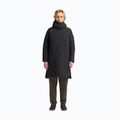 Dámsky zateplený kabát Jack Wolfskin Frost Haven Coat čierny