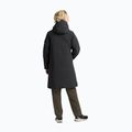 Dámsky zateplený kabát Jack Wolfskin Frost Haven Coat čierny 3