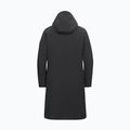 Dámsky zateplený kabát Jack Wolfskin Frost Haven Coat čierny 8