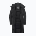 Dámsky zateplený kabát Jack Wolfskin Frost Haven Coat čierny 9