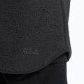 Dámska trekingová mikina Jack Wolfskin High Curl Coat black 6