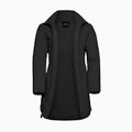 Dámska trekingová mikina Jack Wolfskin High Curl Coat black 9