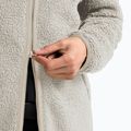 Dámska trekingová mikina Jack Wolfskin High Curl Coat pale sand 5