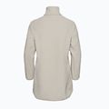 Dámska trekingová mikina Jack Wolfskin High Curl Coat pale sand 8