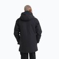 Pánska bunda do dažďa Jack Wolfskin Canyon Shield Parka black 3