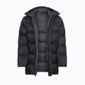 Pánska páperová bunda Jack Wolfskin Icy Hill Coat black 9