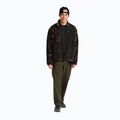 Pánske tričko longsleeve Jack Wolfskin Prelight Trail Crew black 2