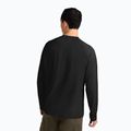 Pánske tričko longsleeve Jack Wolfskin Prelight Trail Crew black 3