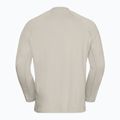 Pánske tričko longsleeve Jack Wolfskin Prelight Trail Crew pale sand 6