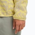 Dámska trekingová mikina Jack Wolfskin Big Sky Half Zip lemon ice 5