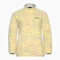 Dámska trekingová mikina Jack Wolfskin Big Sky Half Zip lemon ice 6
