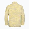 Dámska trekingová mikina Jack Wolfskin Big Sky Half Zip lemon ice 7