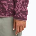 Dámska trekingová mikina Jack Wolfskin Big Sky Half Zip raisin 6
