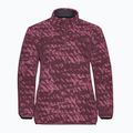 Dámska trekingová mikina Jack Wolfskin Big Sky Half Zip raisin 7